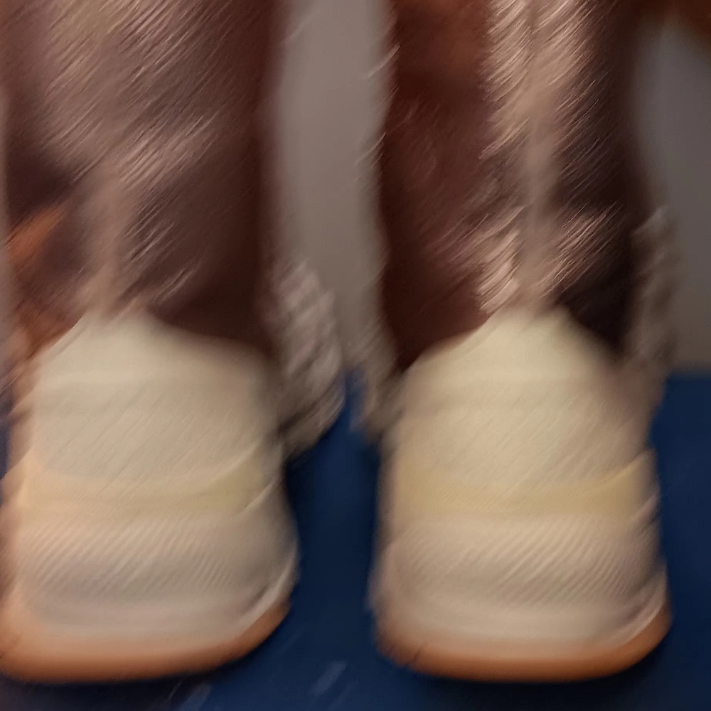 Coach shearling sneaker boot - Picture 4 of 5